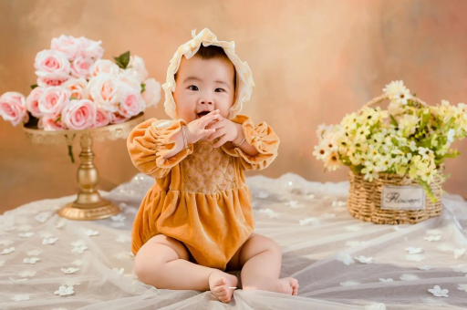 惠东宝宝多大认识妈妈